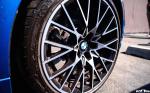 BMW M2 Competition Long Beach Blue by EAS 2019 года